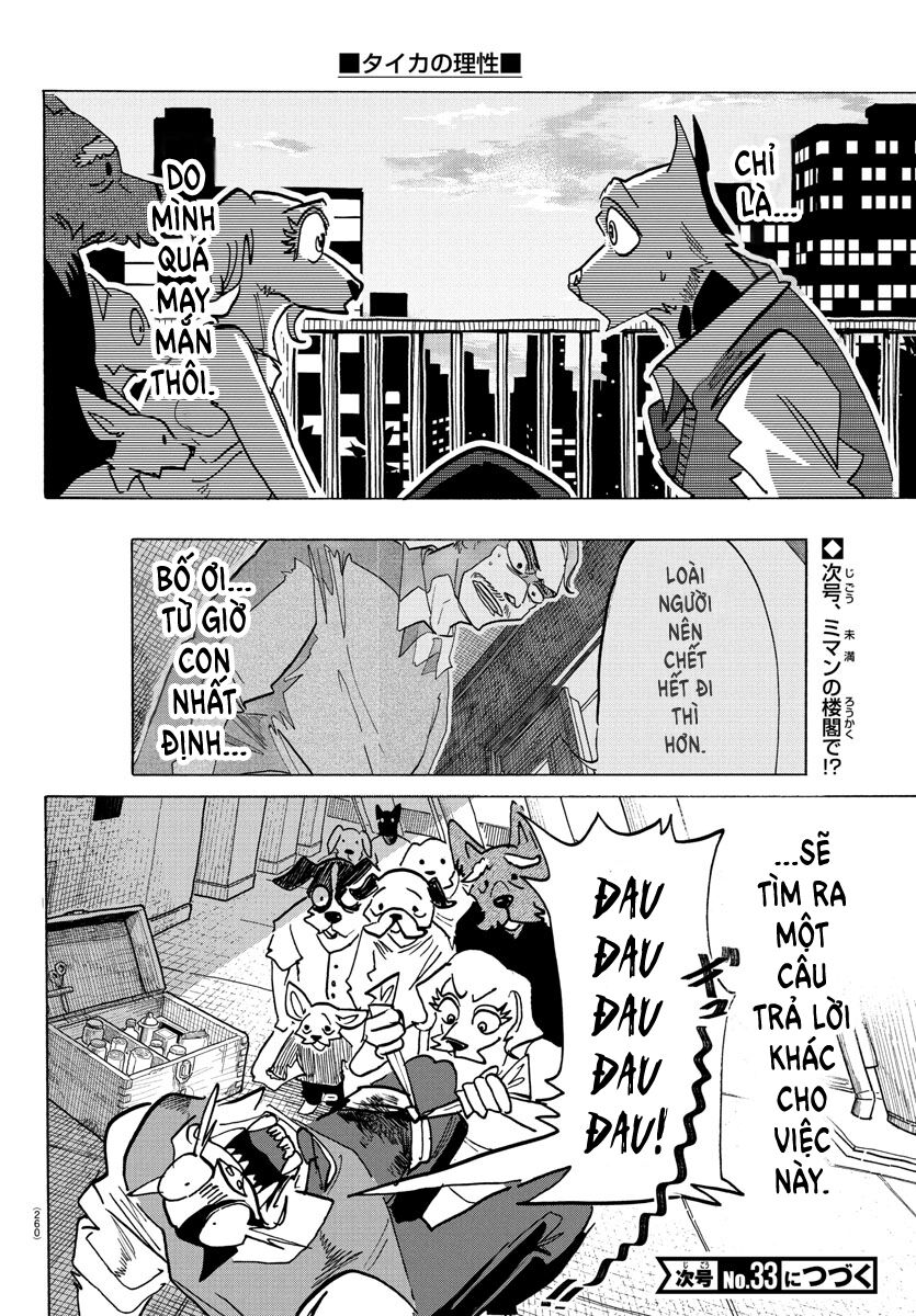 Lý Trí Của Taika - Chapter 25 - Page 18