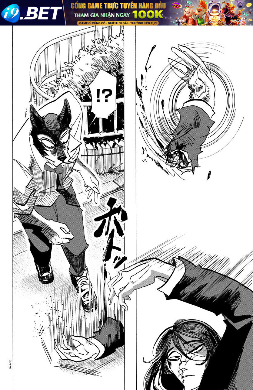 Lý Trí Của Taika - Chapter 25 - Page 3