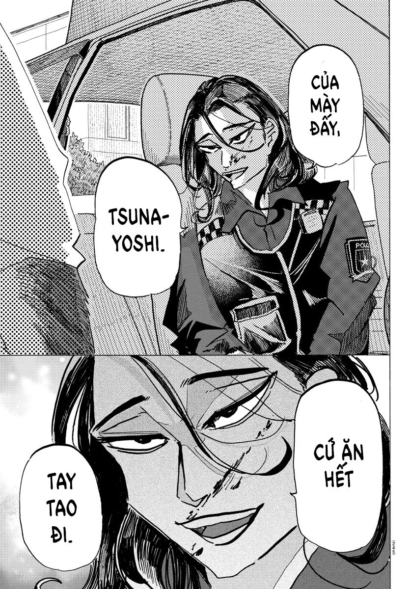 Lý Trí Của Taika - Chapter 25 - Page 4