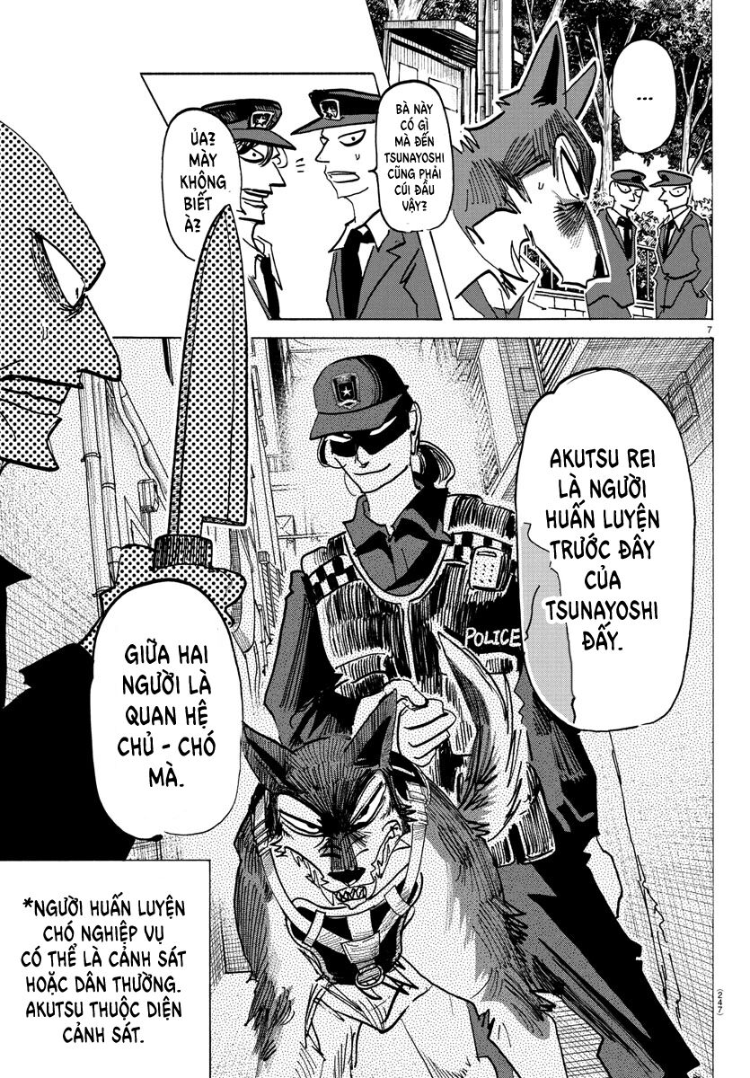 Lý Trí Của Taika - Chapter 25 - Page 6