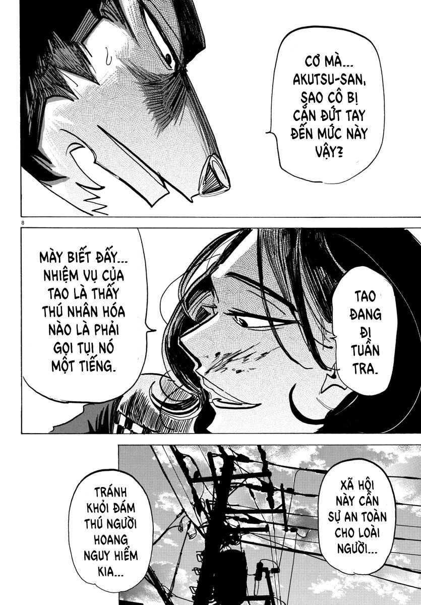 Lý Trí Của Taika - Chapter 25 - Page 7