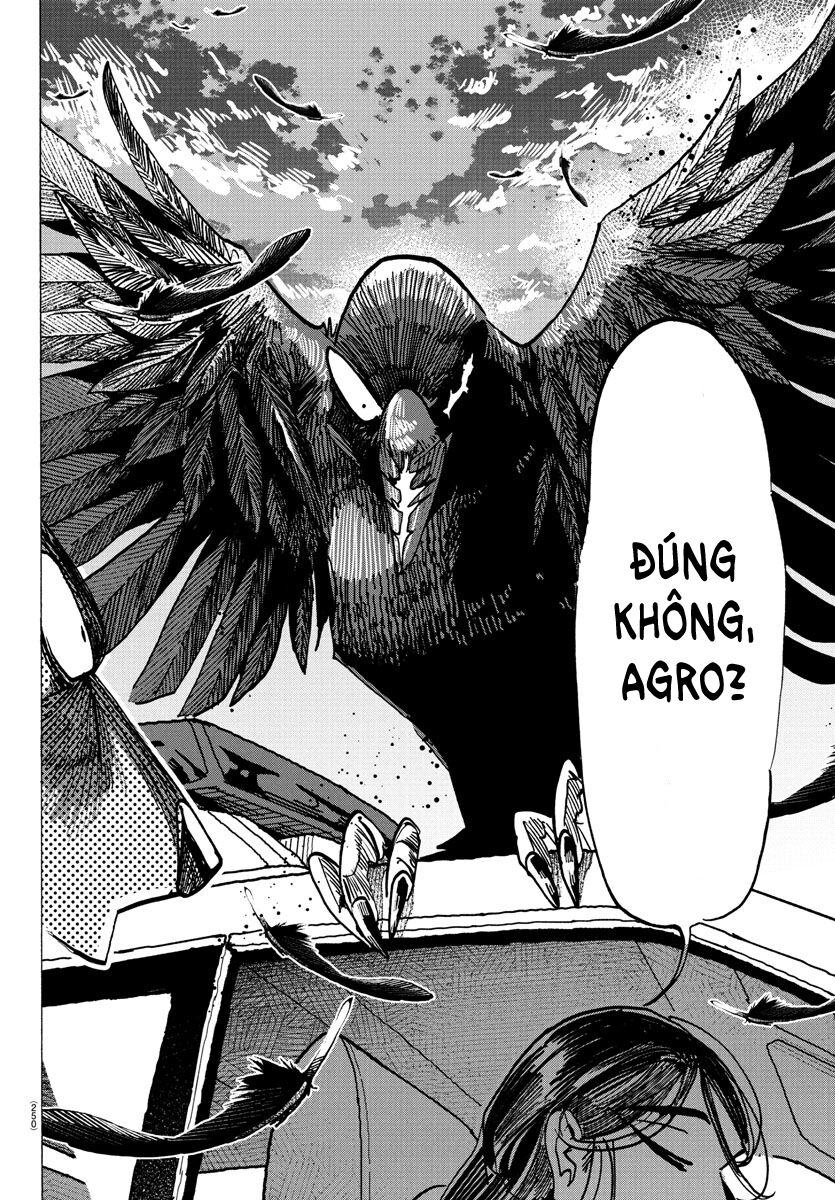 Lý Trí Của Taika - Chapter 25 - Page 9