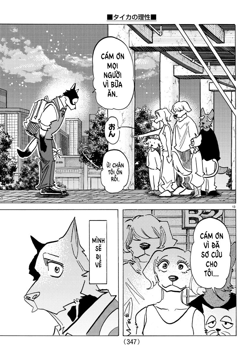 Lý Trí Của Taika - Chapter 26 - Page 12