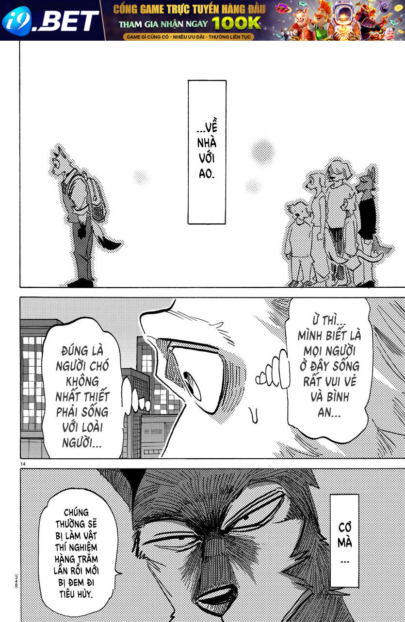 Lý Trí Của Taika - Chapter 26 - Page 13