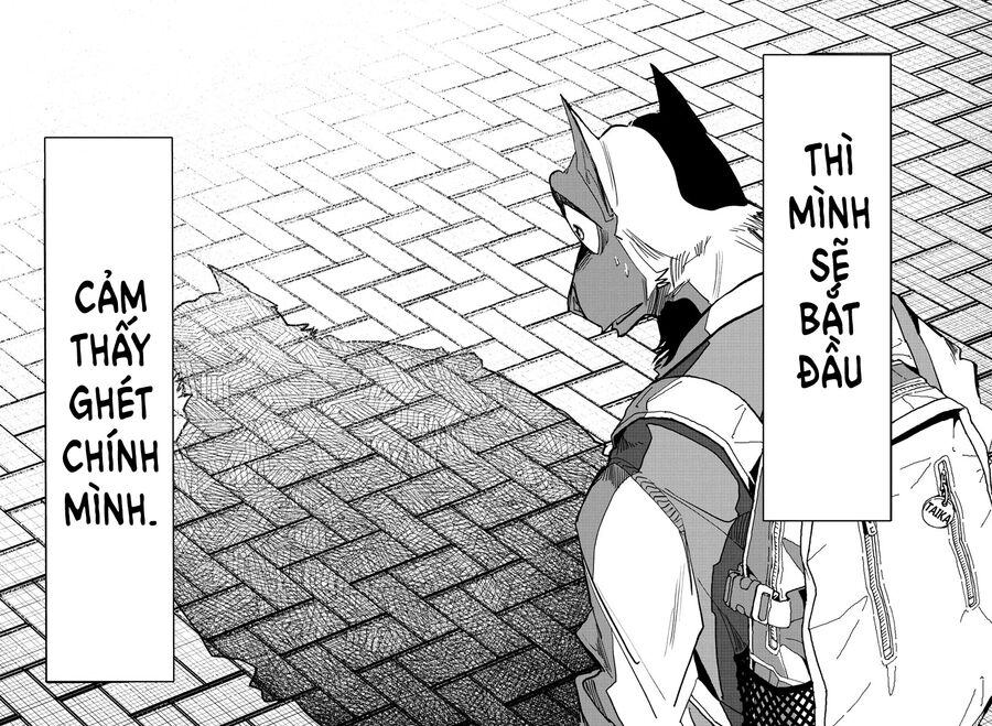 Lý Trí Của Taika - Chapter 26 - Page 15