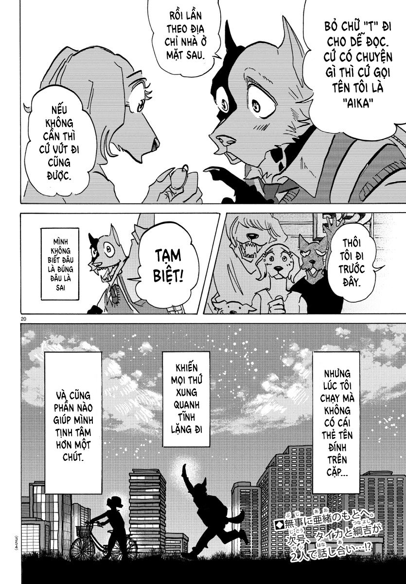 Lý Trí Của Taika - Chapter 26 - Page 18