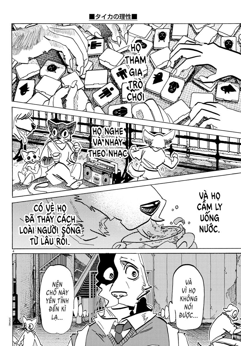 Lý Trí Của Taika - Chapter 26 - Page 3