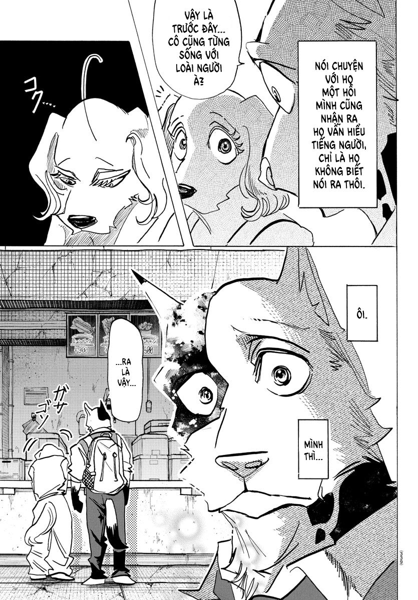 Lý Trí Của Taika - Chapter 26 - Page 4