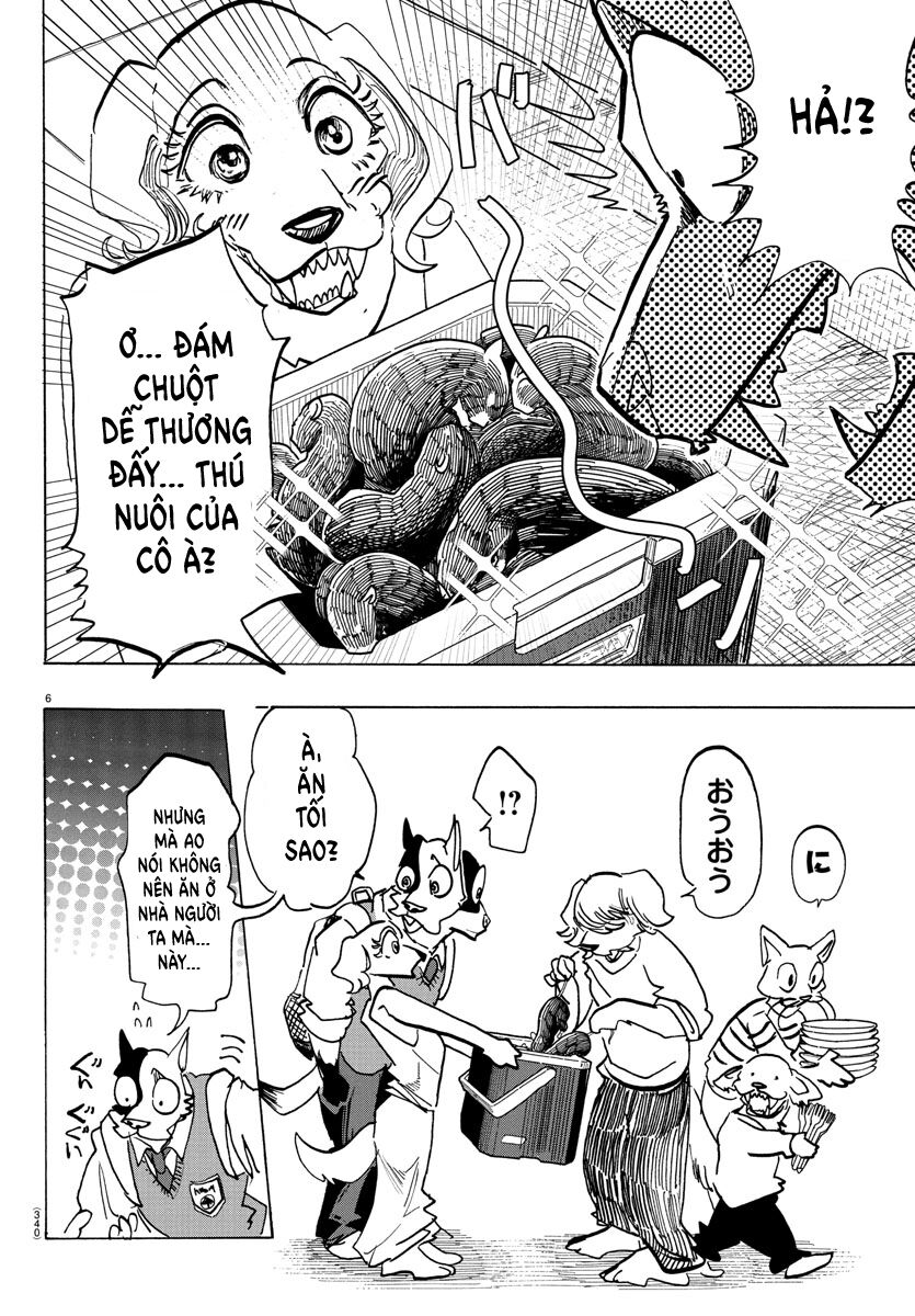 Lý Trí Của Taika - Chapter 26 - Page 5