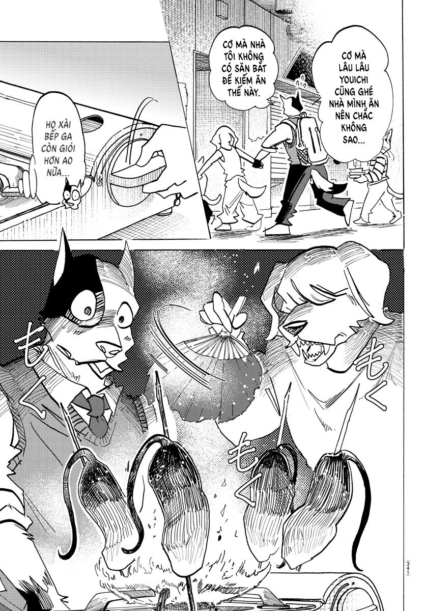 Lý Trí Của Taika - Chapter 26 - Page 6