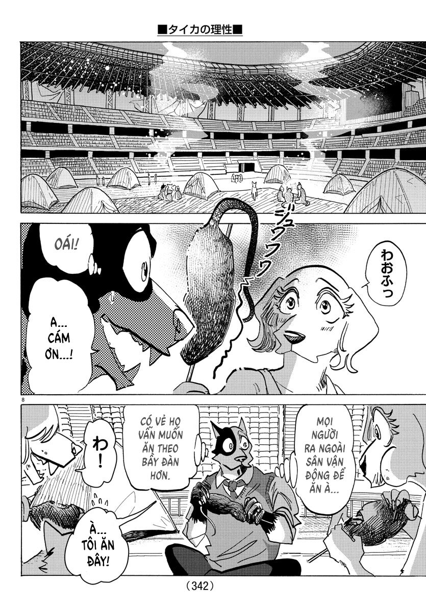 Lý Trí Của Taika - Chapter 26 - Page 7