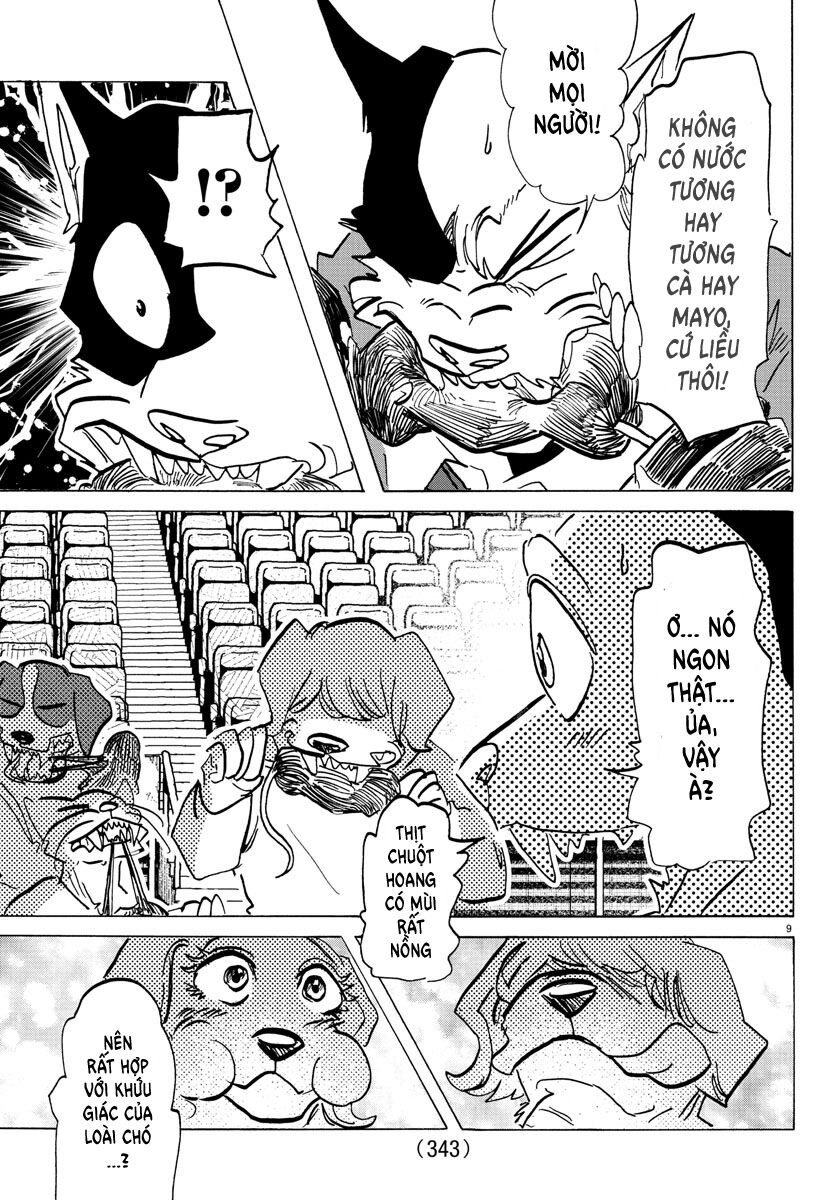 Lý Trí Của Taika - Chapter 26 - Page 8