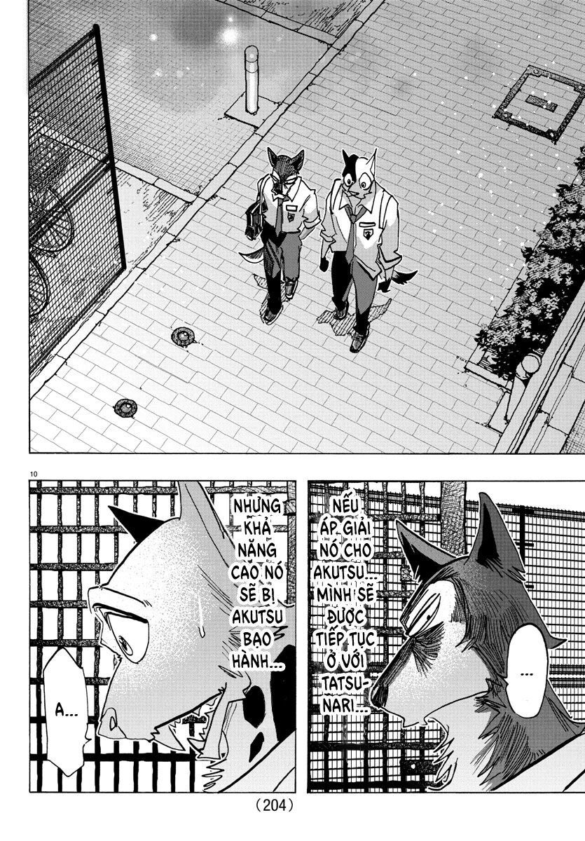 Lý Trí Của Taika - Chapter 27 - Page 10