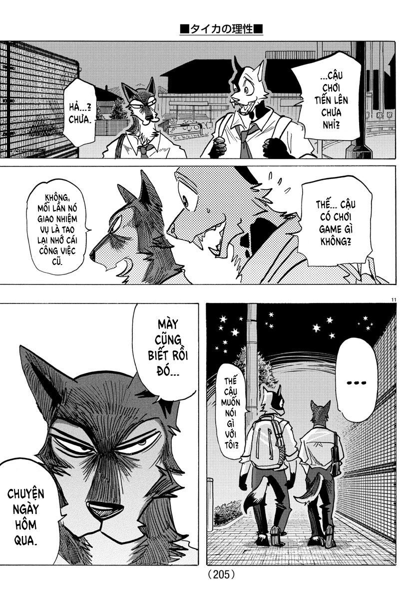 Lý Trí Của Taika - Chapter 27 - Page 11