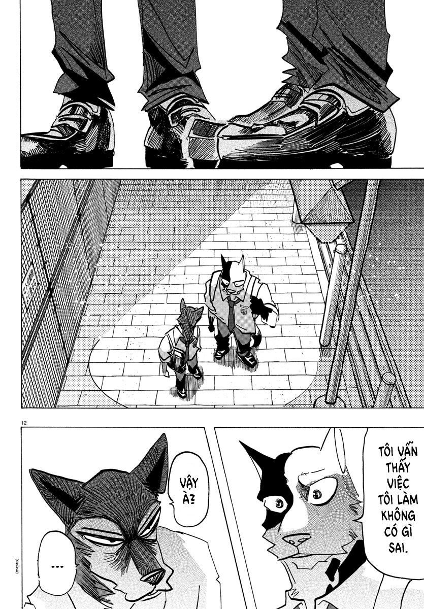 Lý Trí Của Taika - Chapter 27 - Page 12