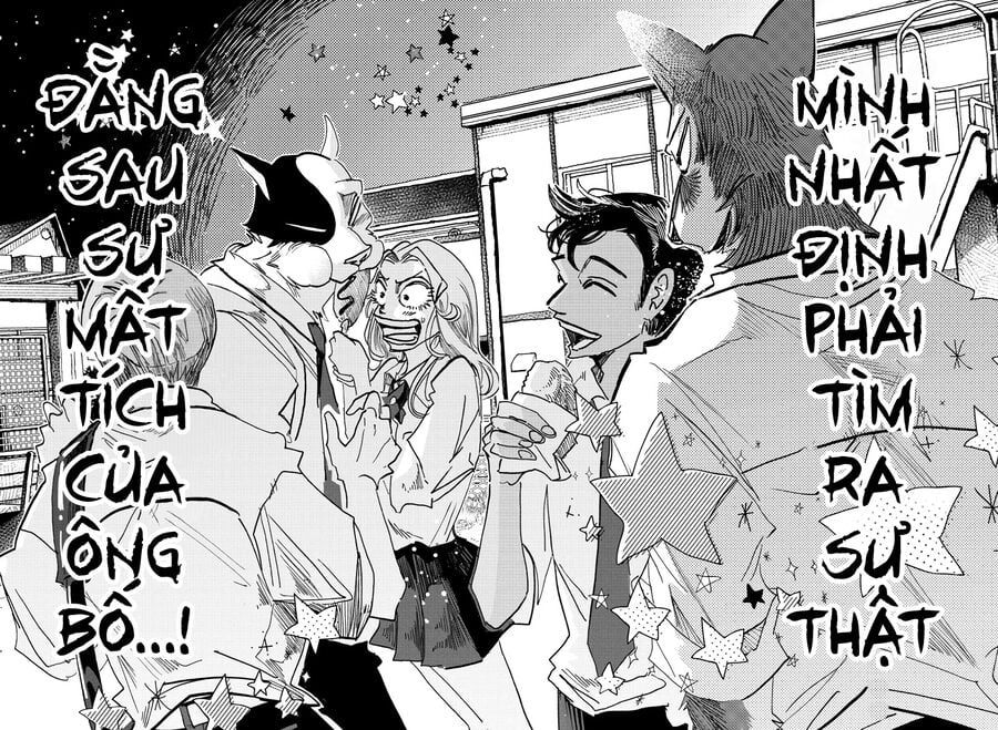 Lý Trí Của Taika - Chapter 27 - Page 18