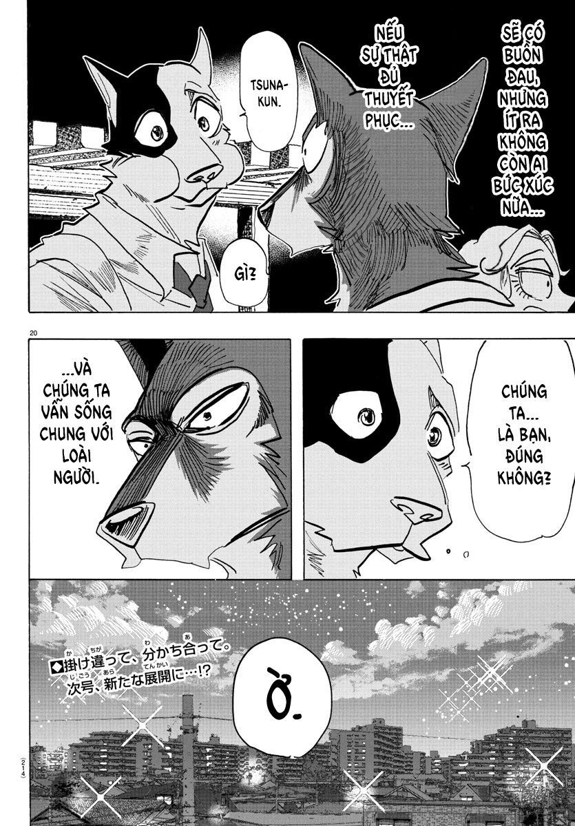 Lý Trí Của Taika - Chapter 27 - Page 19