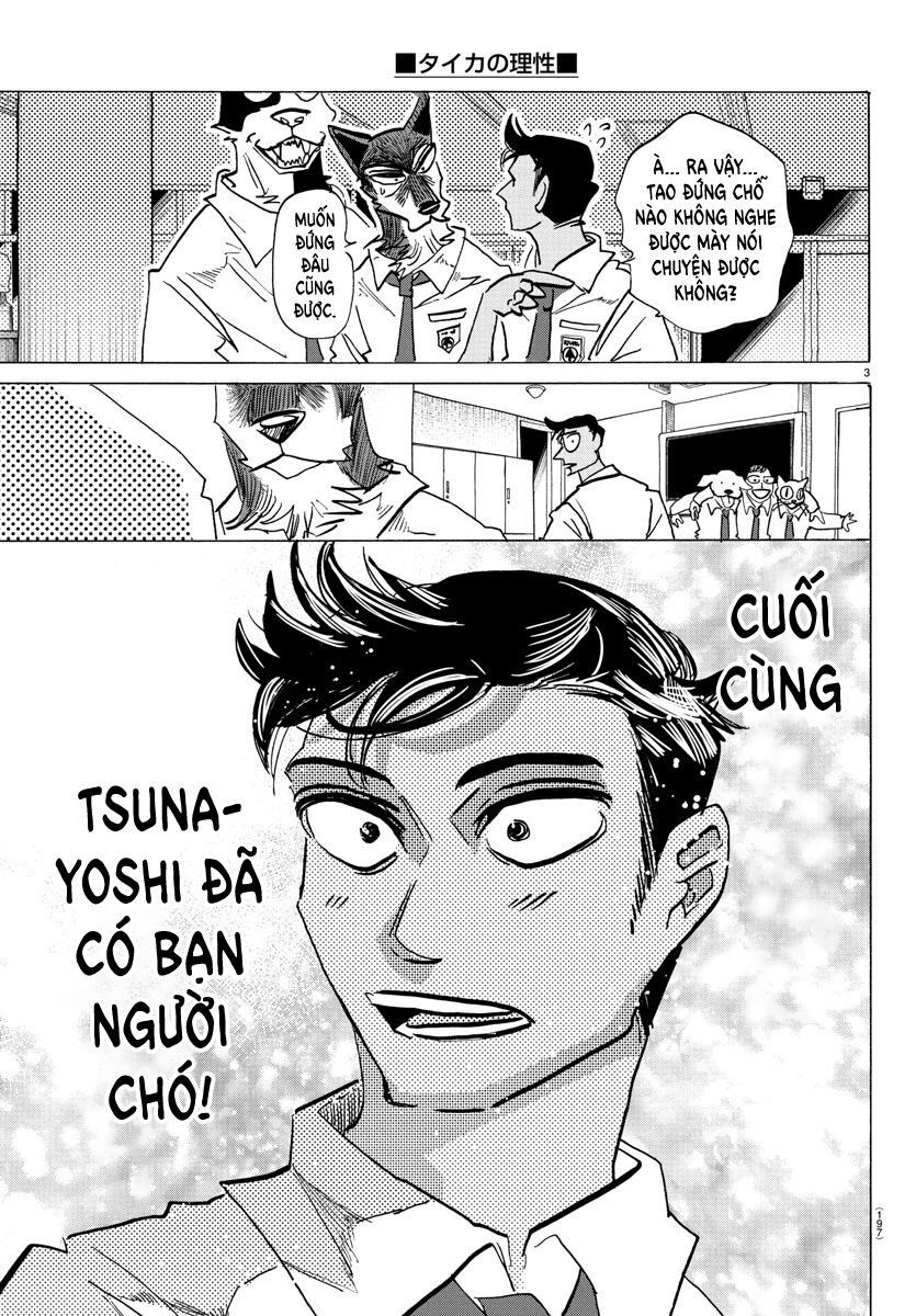 Lý Trí Của Taika - Chapter 27 - Page 3