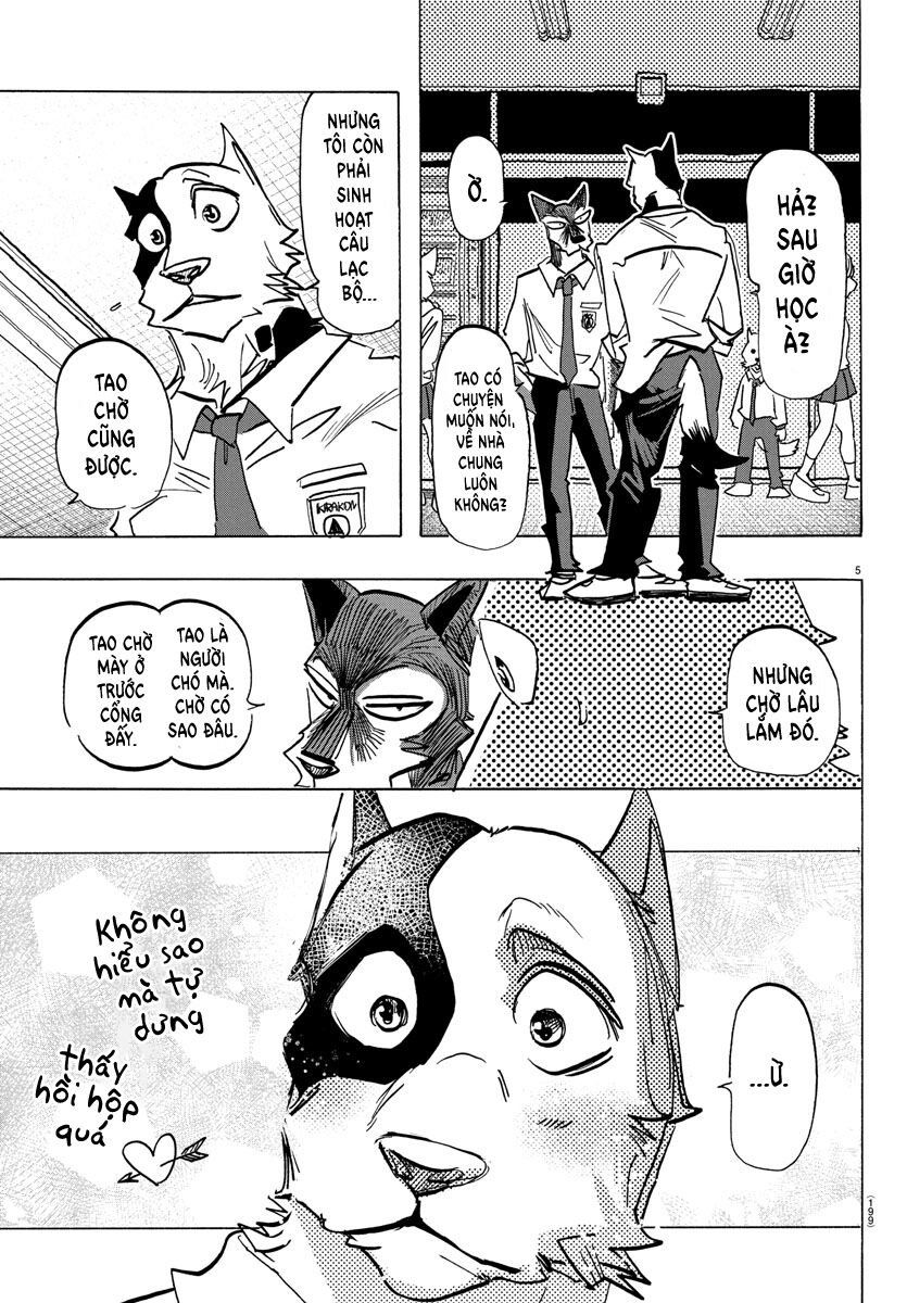 Lý Trí Của Taika - Chapter 27 - Page 5