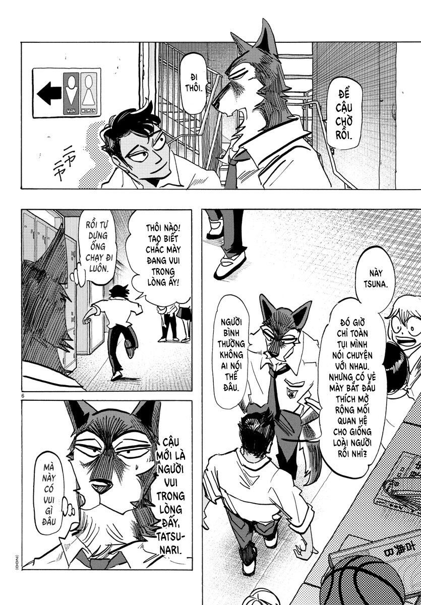 Lý Trí Của Taika - Chapter 27 - Page 6