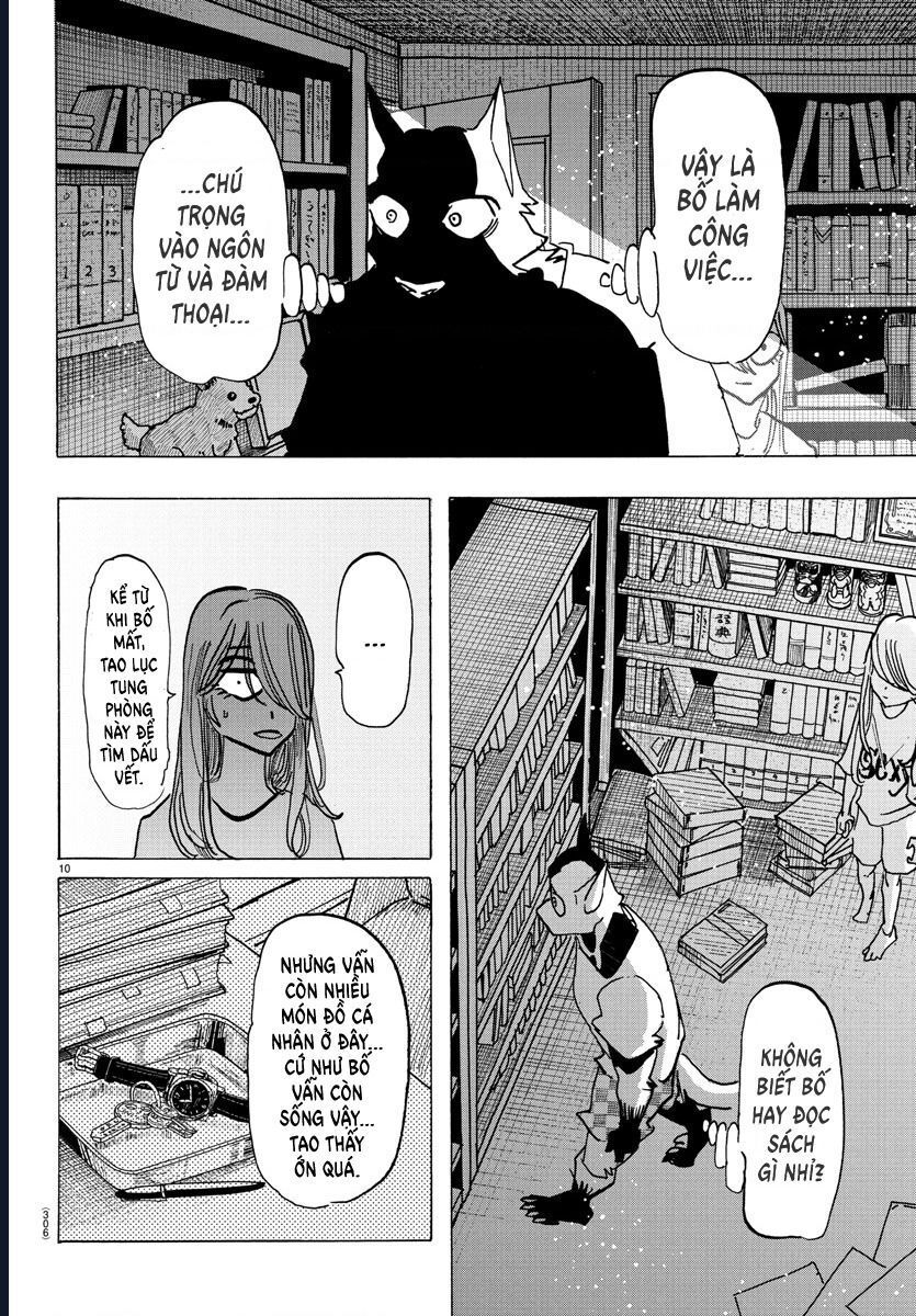 Lý Trí Của Taika - Chapter 28 - Page 10