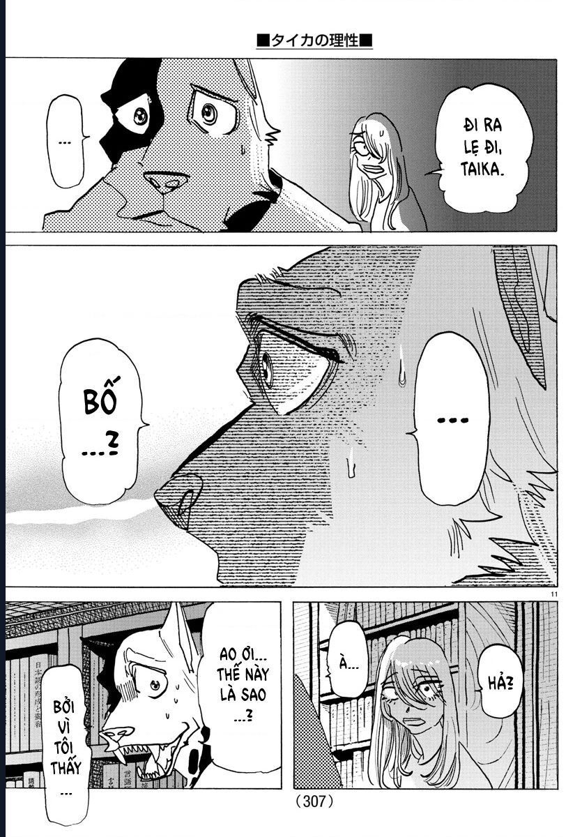 Lý Trí Của Taika - Chapter 28 - Page 11