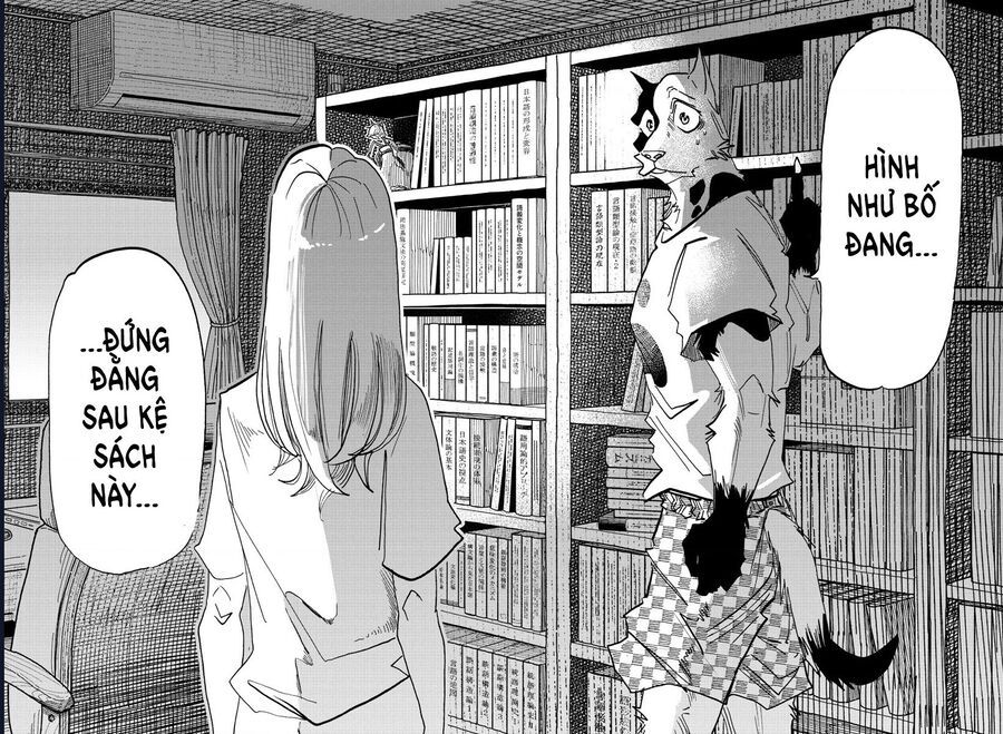 Lý Trí Của Taika - Chapter 28 - Page 12