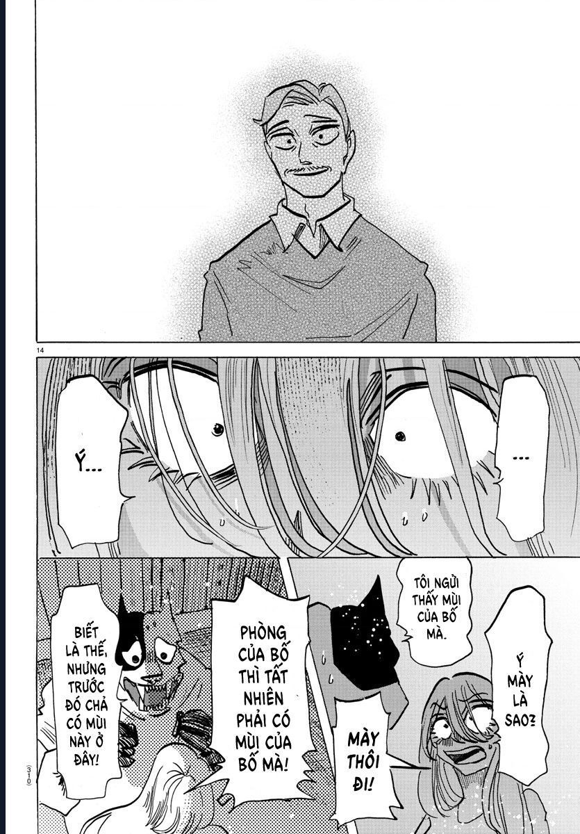Lý Trí Của Taika - Chapter 28 - Page 13
