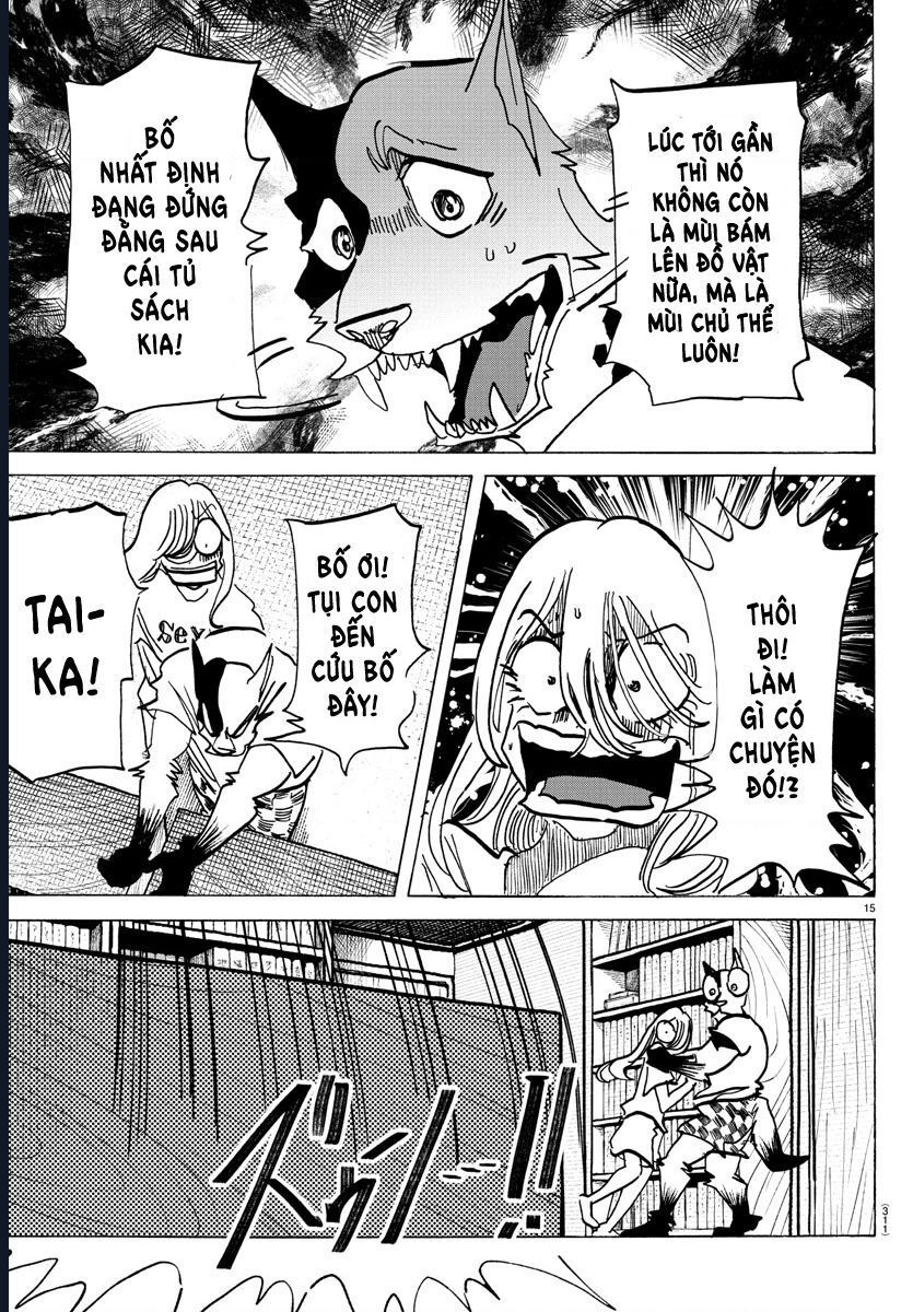 Lý Trí Của Taika - Chapter 28 - Page 14