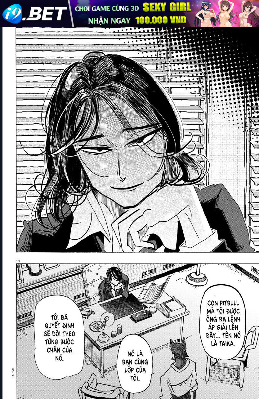 Lý Trí Của Taika - Chapter 28 - Page 17