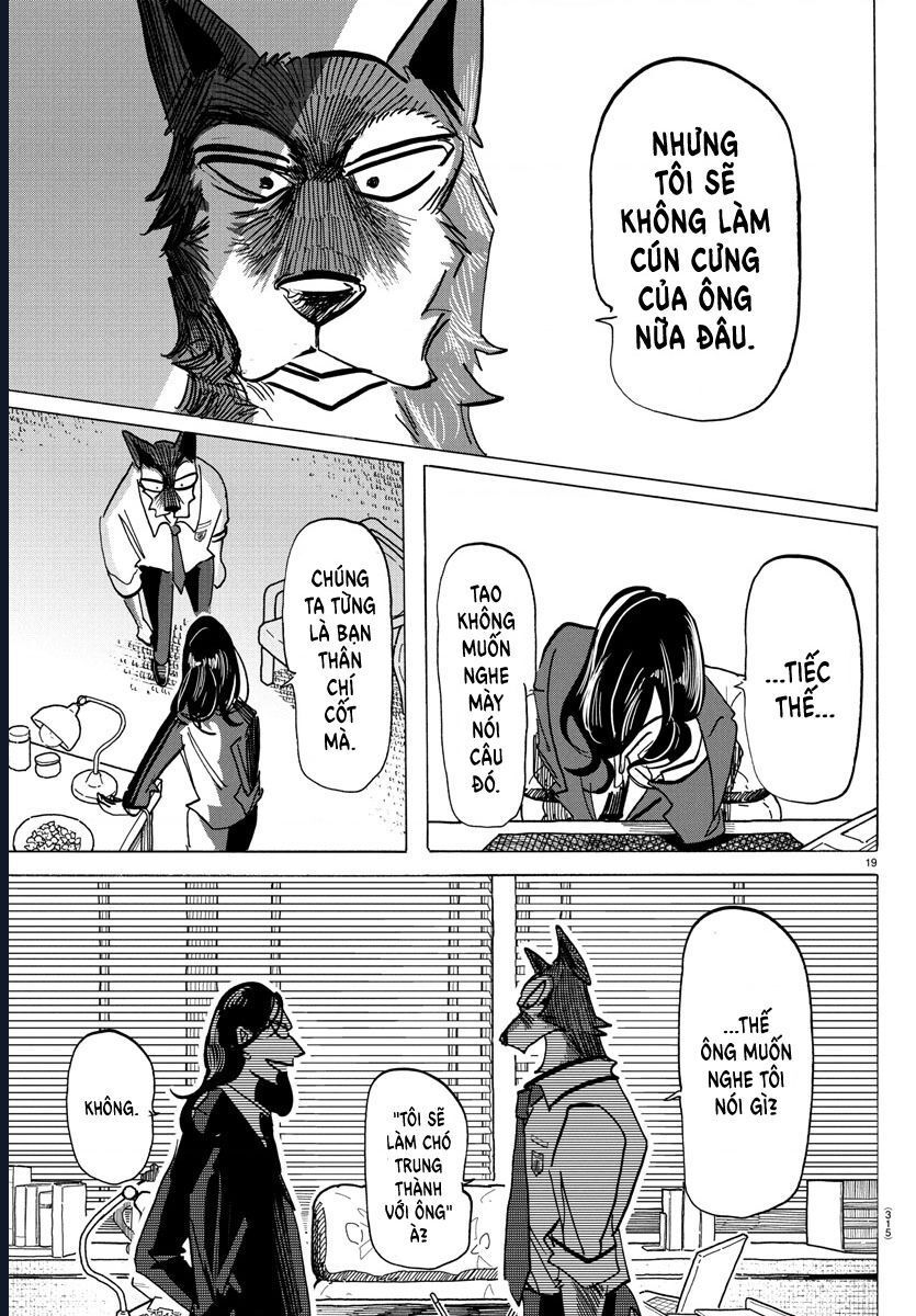 Lý Trí Của Taika - Chapter 28 - Page 18