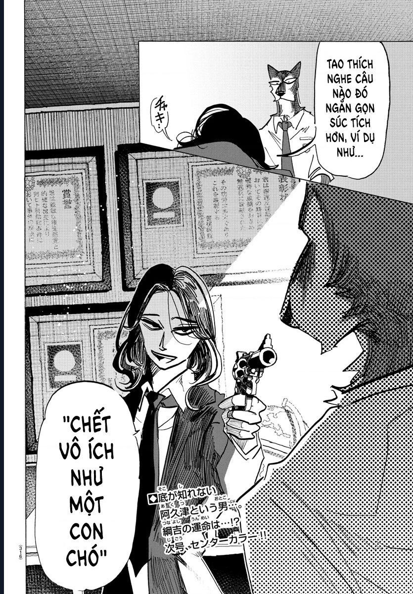 Lý Trí Của Taika - Chapter 28 - Page 19