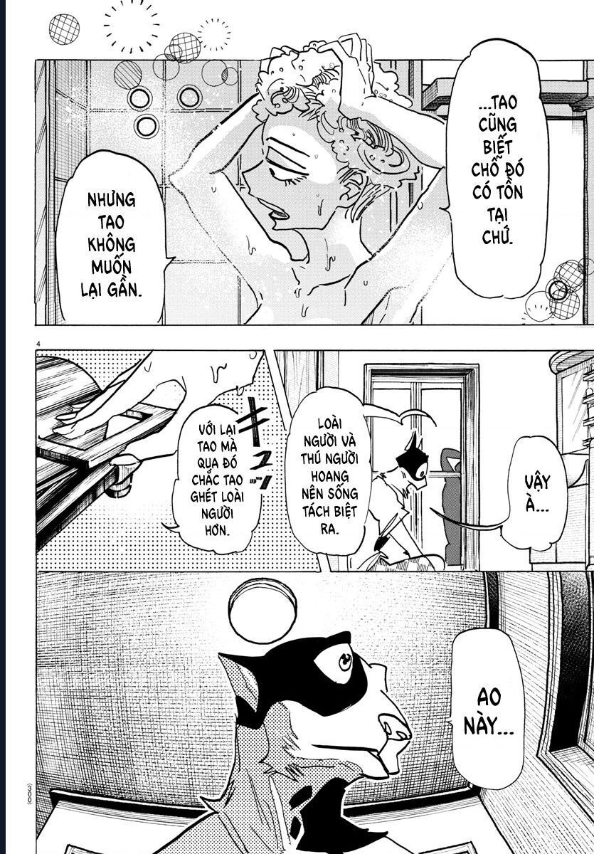 Lý Trí Của Taika - Chapter 28 - Page 4