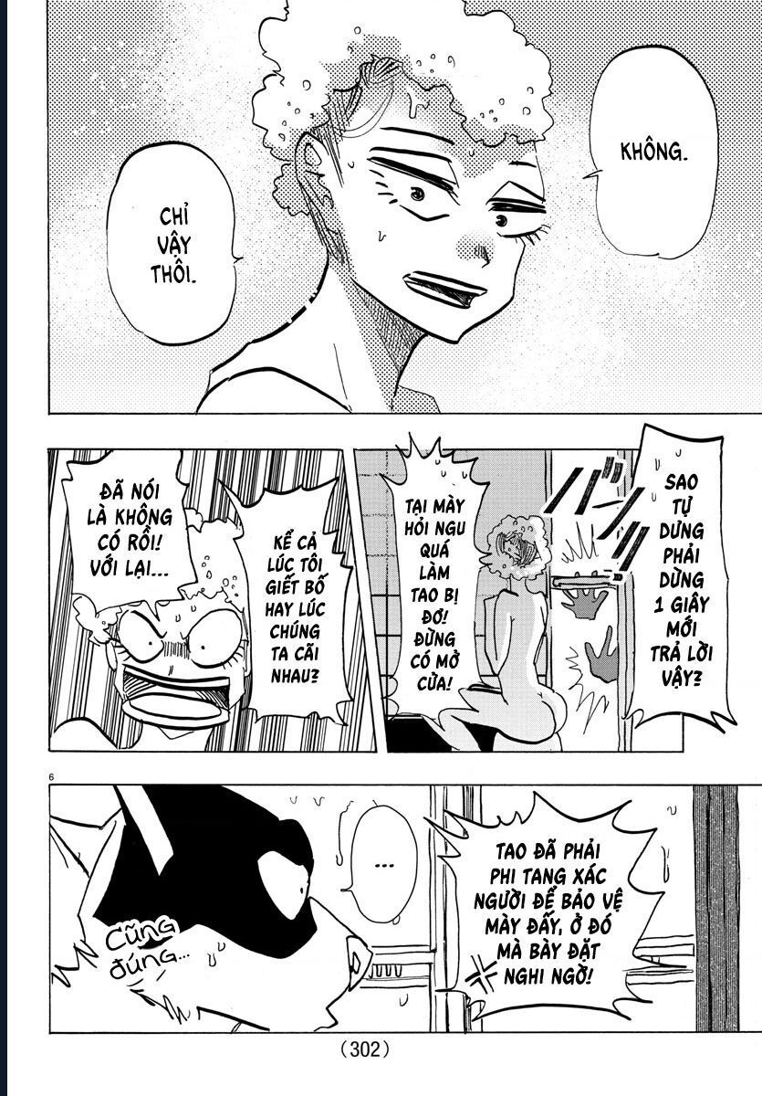 Lý Trí Của Taika - Chapter 28 - Page 6