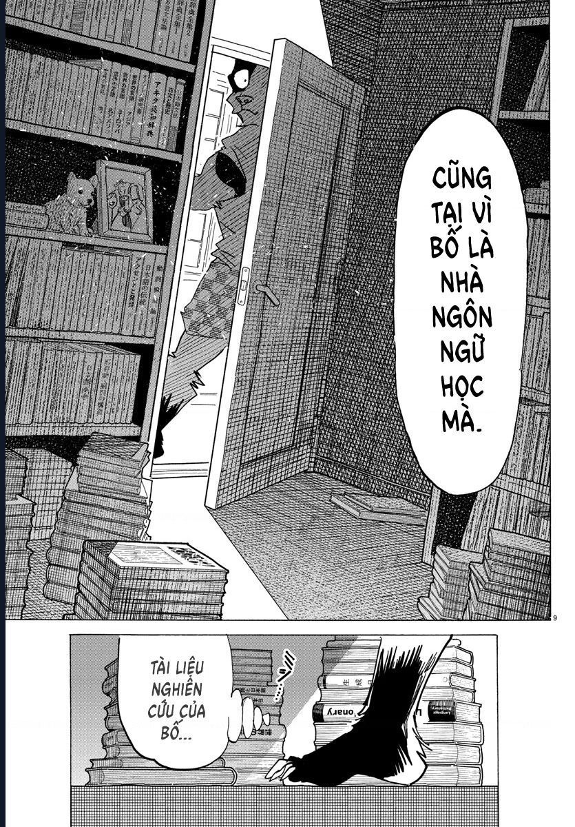 Lý Trí Của Taika - Chapter 28 - Page 9