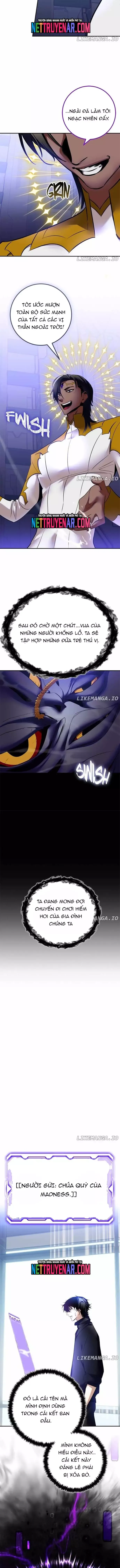 Trở Lại Thành Người Chơi - Chapter 205 - Page 8