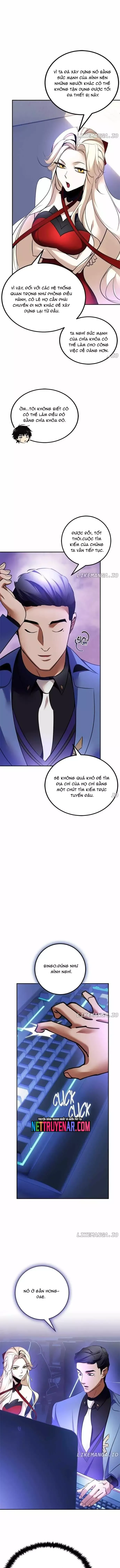 Trở Lại Thành Người Chơi - Chapter 207 - Page 10