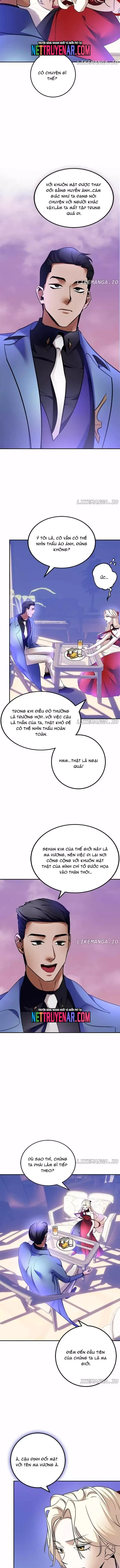 Trở Lại Thành Người Chơi - Chapter 207 - Page 5