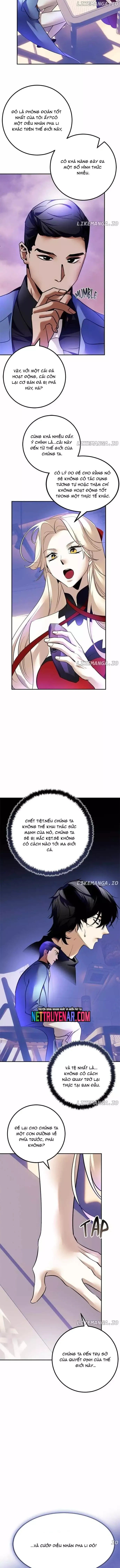 Trở Lại Thành Người Chơi - Chapter 207 - Page 7
