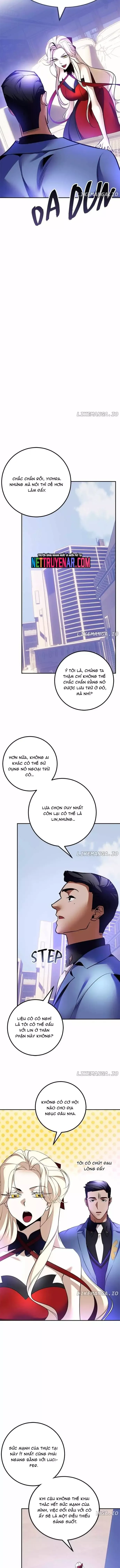 Trở Lại Thành Người Chơi - Chapter 207 - Page 8