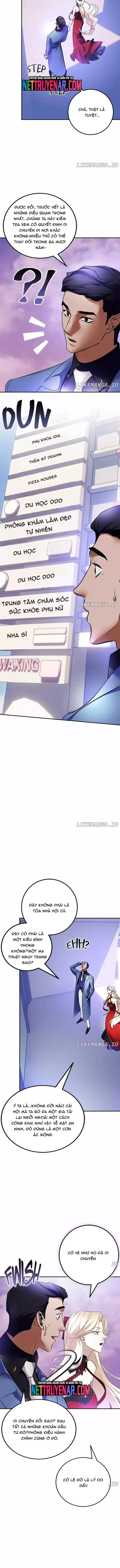 Trở Lại Thành Người Chơi - Chapter 207 - Page 9