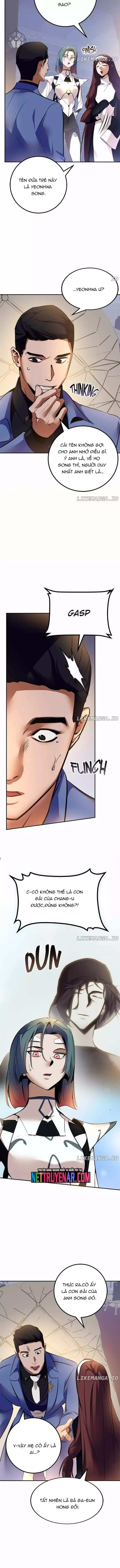 Trở Lại Thành Người Chơi - Chapter 208 - Page 8