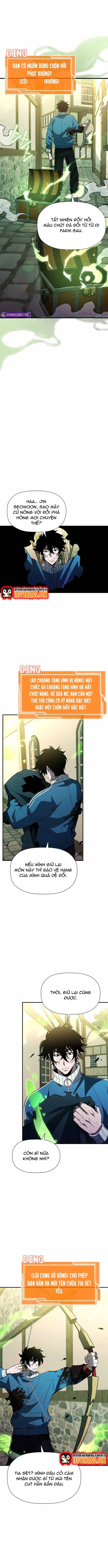 Kẻ Sống Sót Mạnh Nhất - Chapter 19 - Page 10