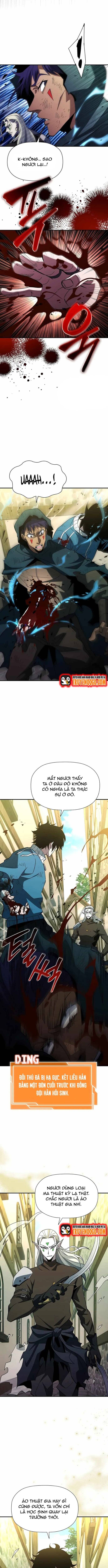 Kẻ Sống Sót Mạnh Nhất - Chapter 19 - Page 3