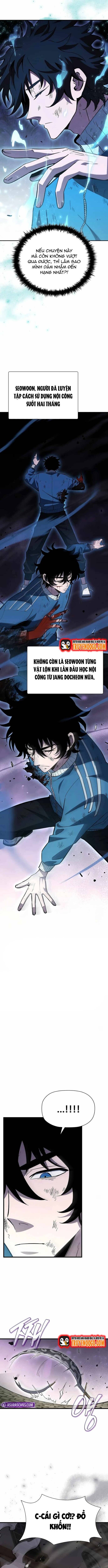 Kẻ Sống Sót Mạnh Nhất - Chapter 19 - Page 8