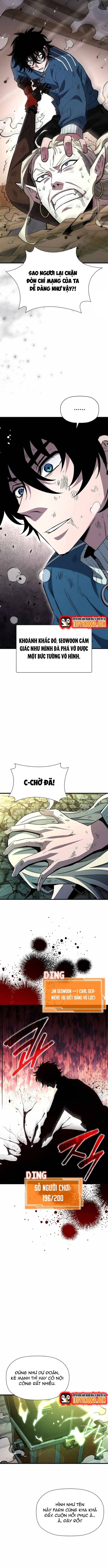 Kẻ Sống Sót Mạnh Nhất - Chapter 19 - Page 9