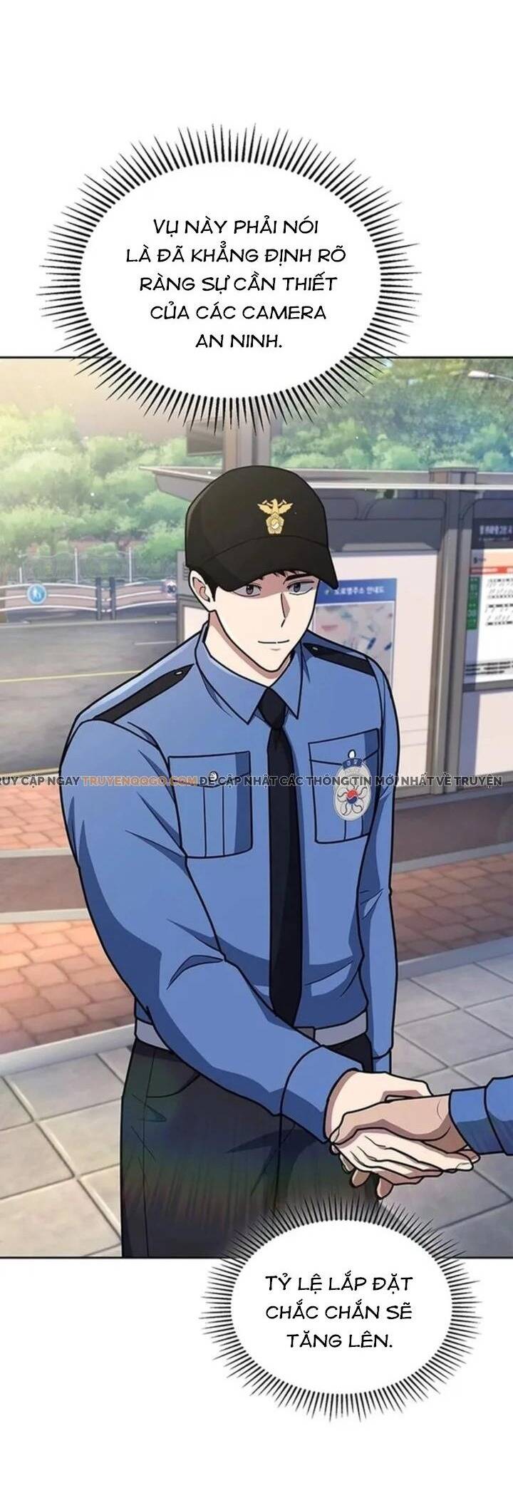 Cảnh Sát Thiên Tài Chuyển Sinh - Chapter 115 - Page 12