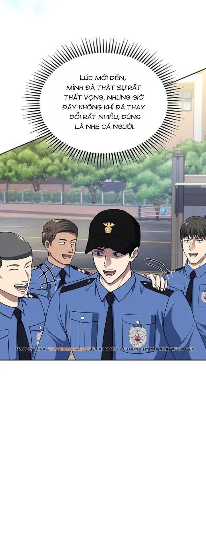 Cảnh Sát Thiên Tài Chuyển Sinh - Chapter 115 - Page 15