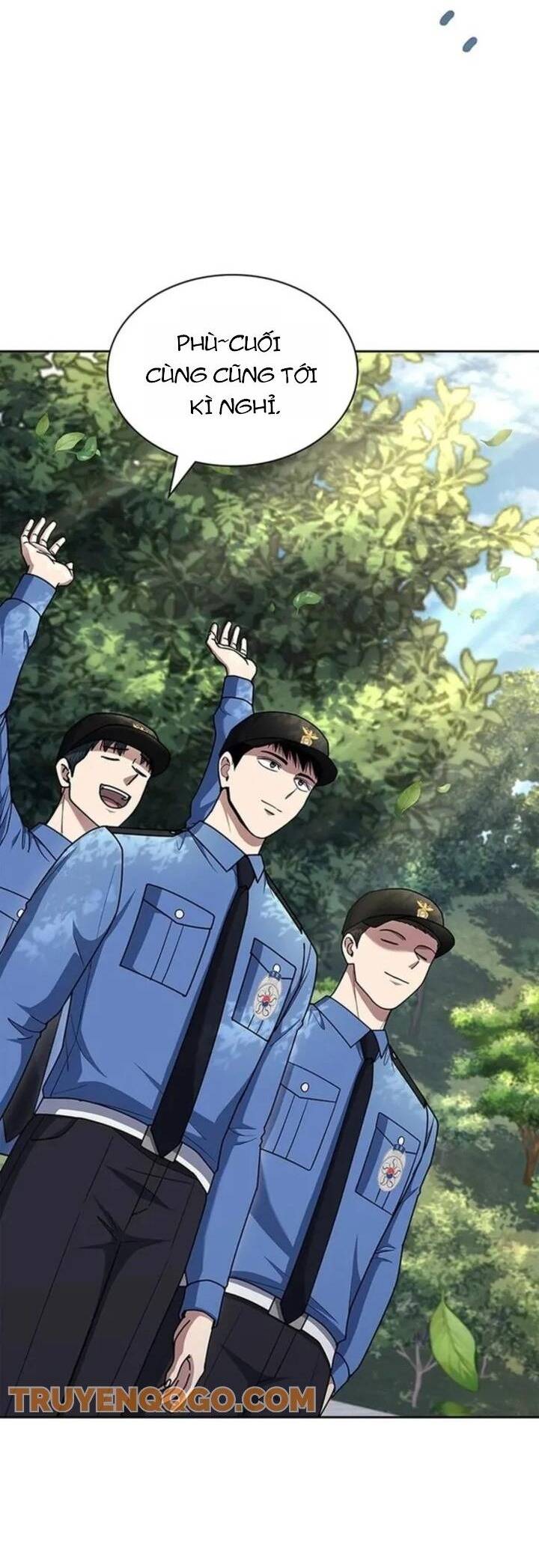 Cảnh Sát Thiên Tài Chuyển Sinh - Chapter 115 - Page 17