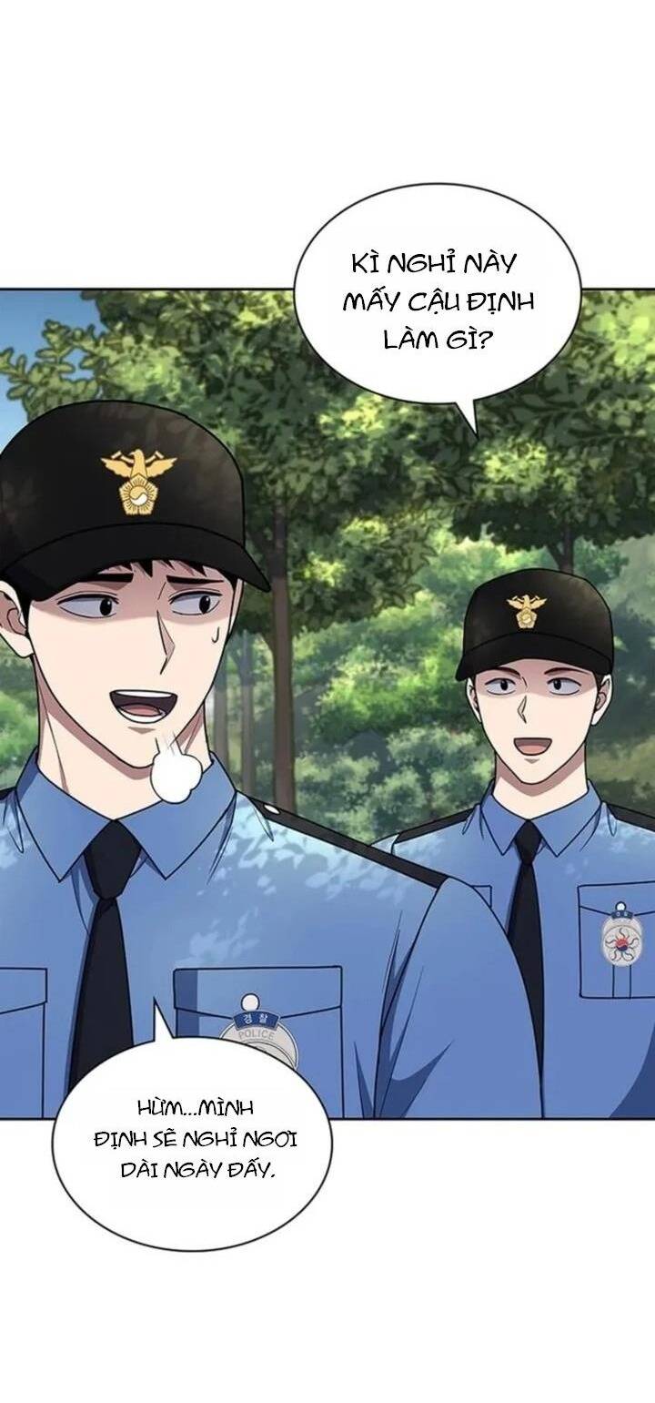 Cảnh Sát Thiên Tài Chuyển Sinh - Chapter 115 - Page 18